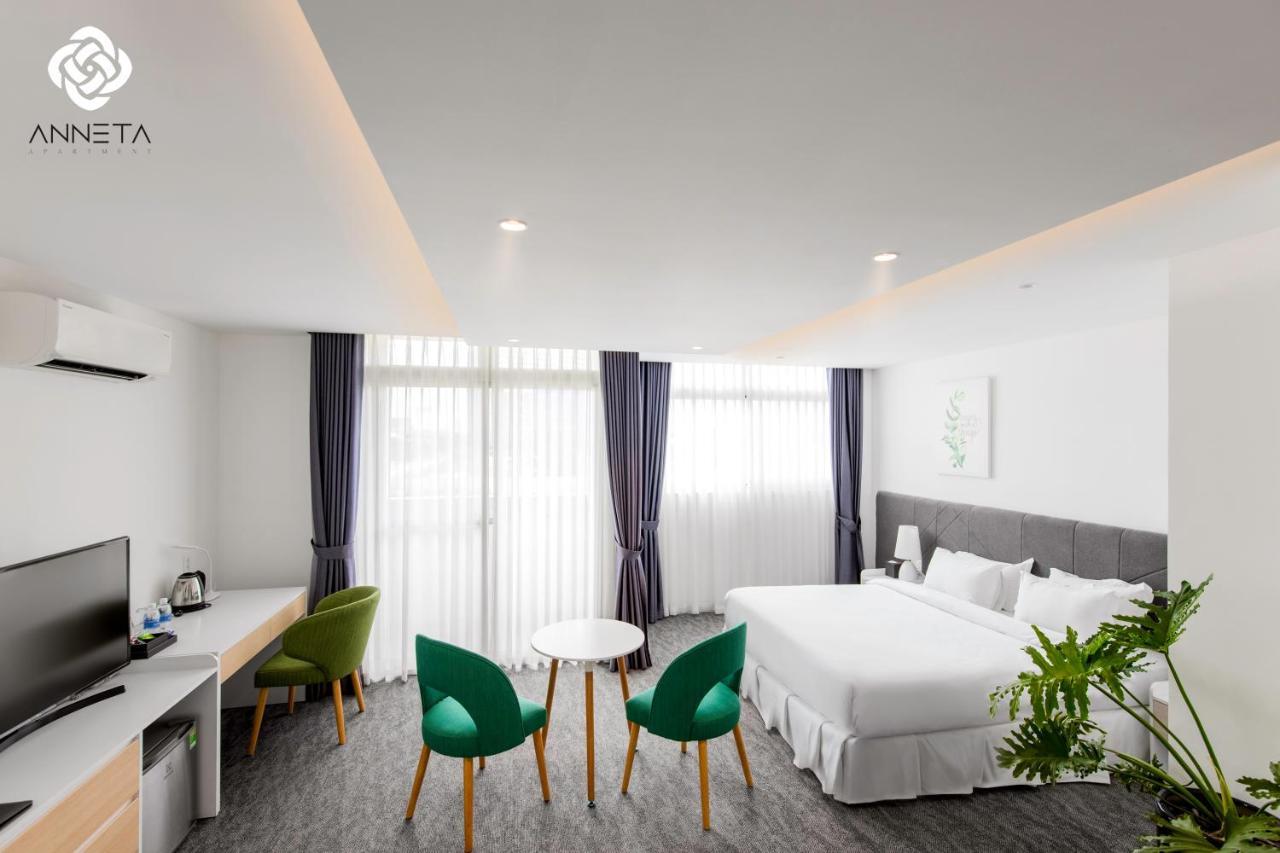 Anneta Star Hill Hotel Ho Chi Minh City Exterior photo
