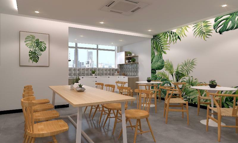 Anneta Star Hill Hotel Ho Chi Minh City Exterior photo