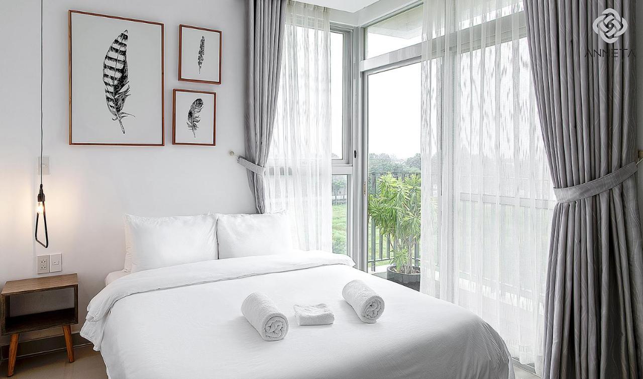 Anneta Star Hill Hotel Ho Chi Minh City Exterior photo